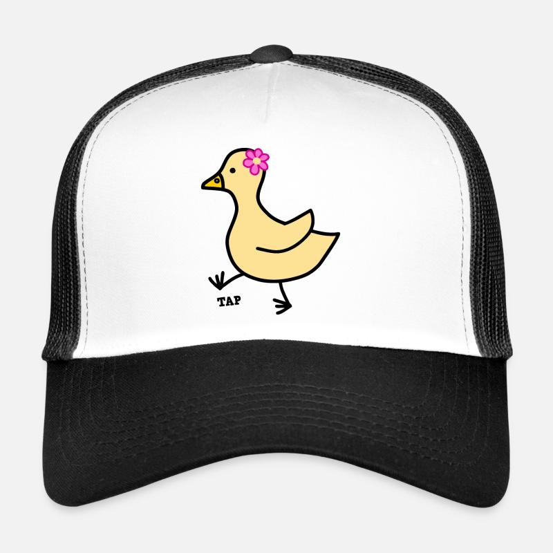 Astuce Tap Petit Canard Casquette trucker 