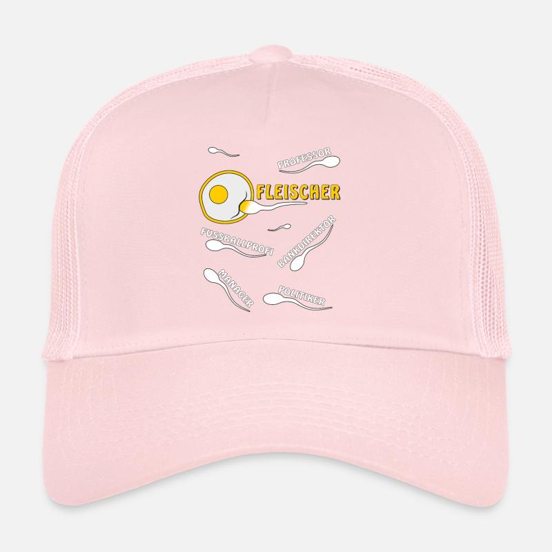 FLEISCHER Trucker Cap