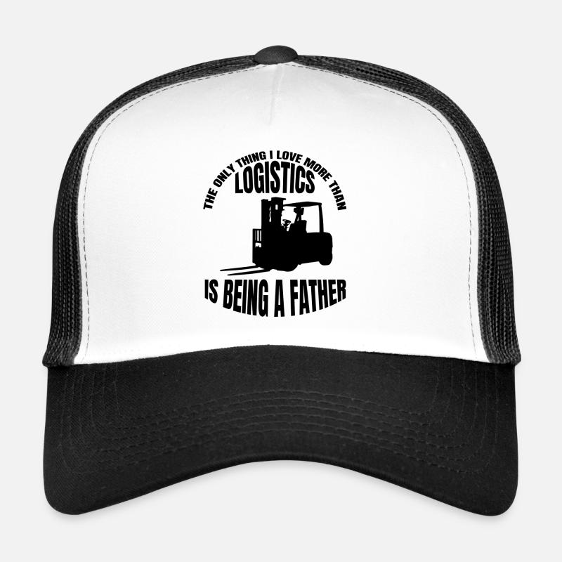 Warehouse Worker Gift Logistics Warehouse Logistics Trucker Cap