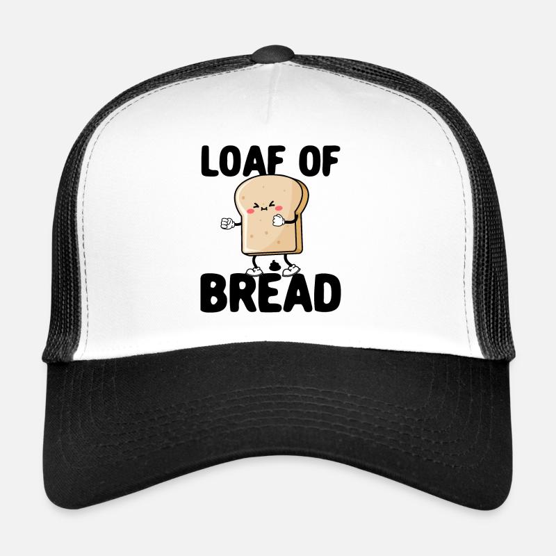 Drôle de boulanger Casquette trucker 