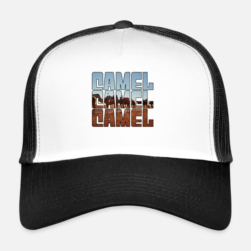 Kamel Trucker Cap