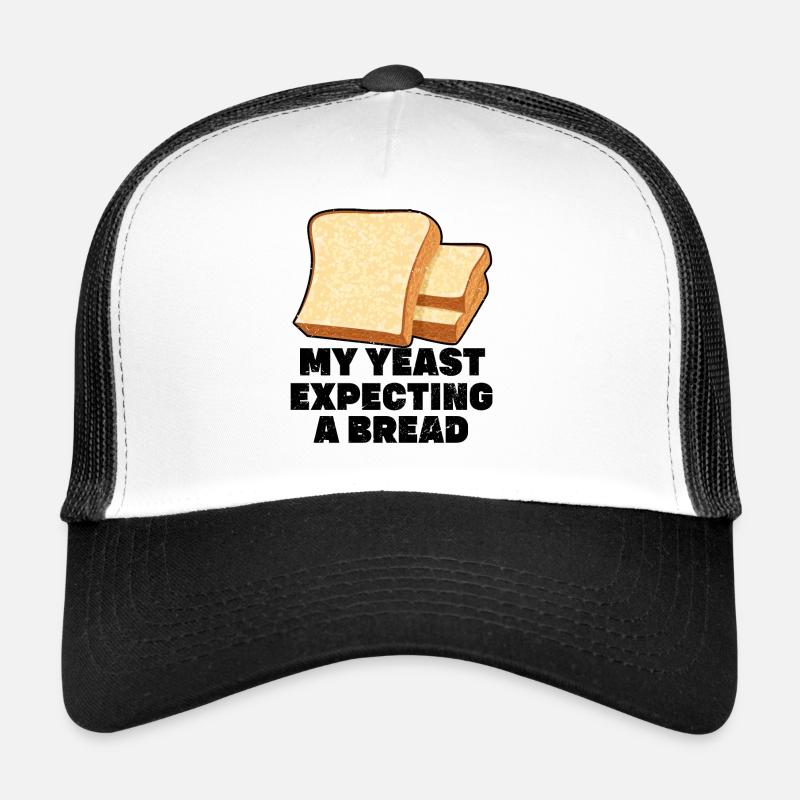 Lustiger Brotbacken-Bäcker Trucker Cap