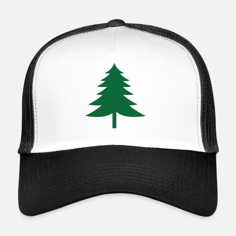 Tannenbaum Trucker Cap