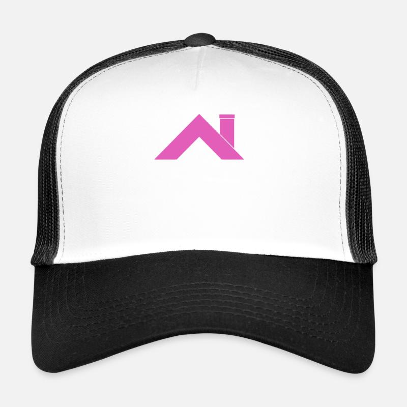Toit de la maison Casquette trucker 