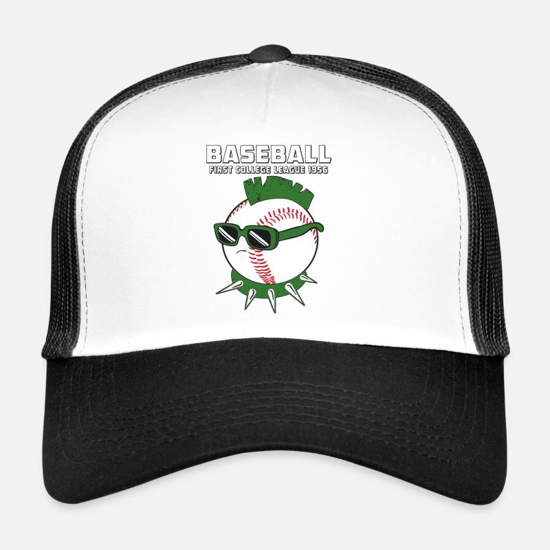 BASE-BALL Casquette trucker 