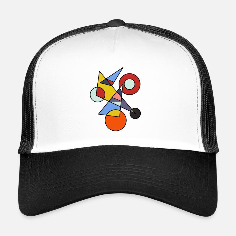 Art moderne Casquette trucker 