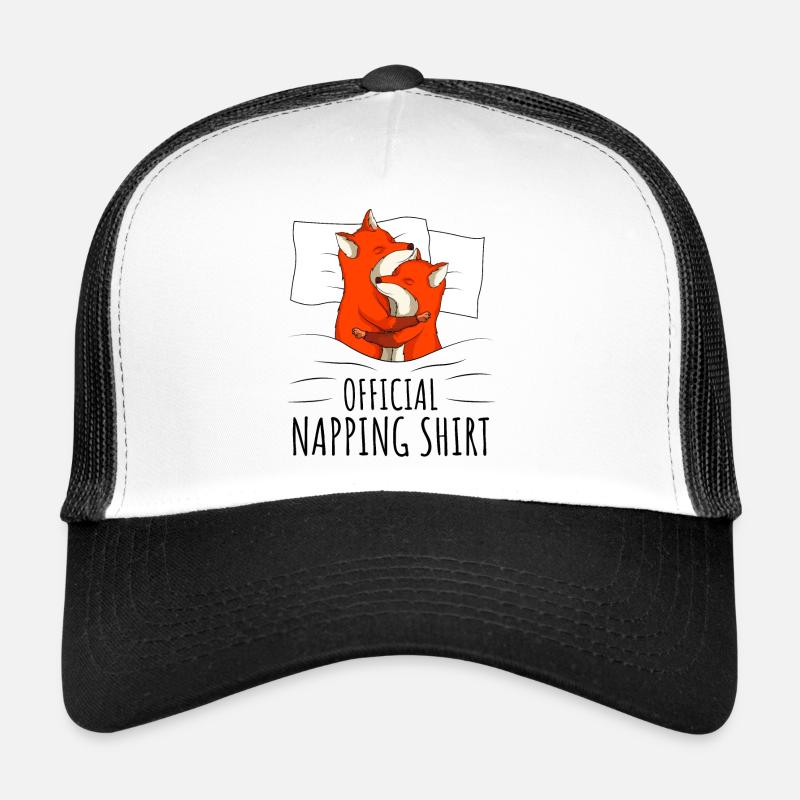 Chemise de couchage Fox Casquette trucker 