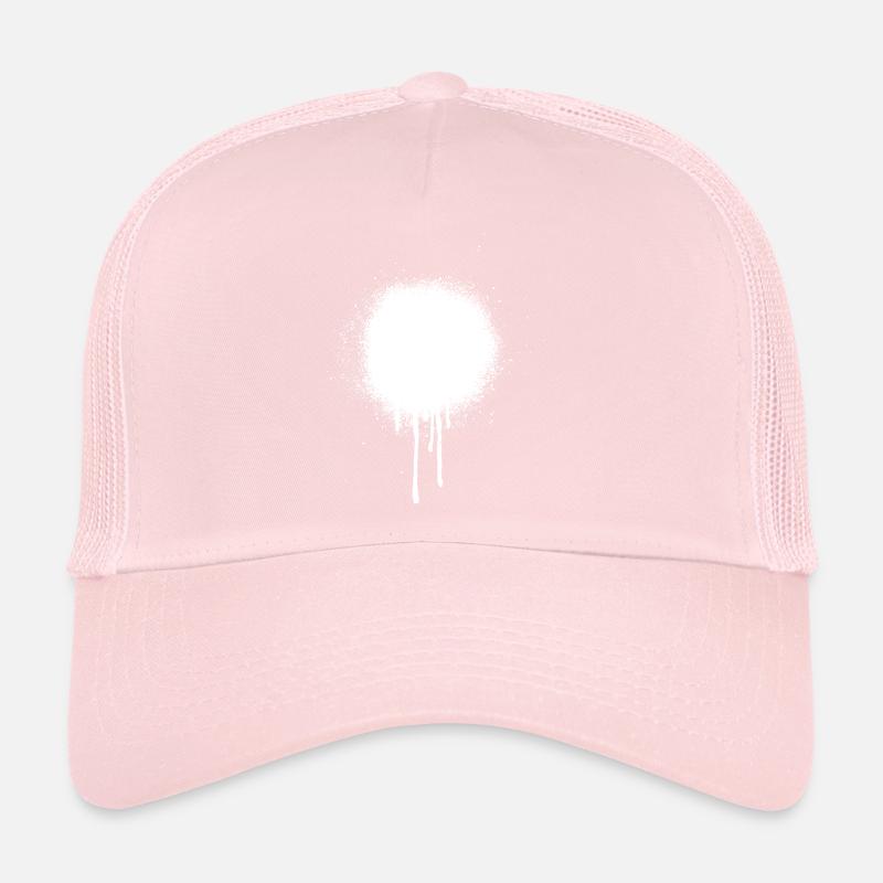 Tache de graffiti Casquette trucker 