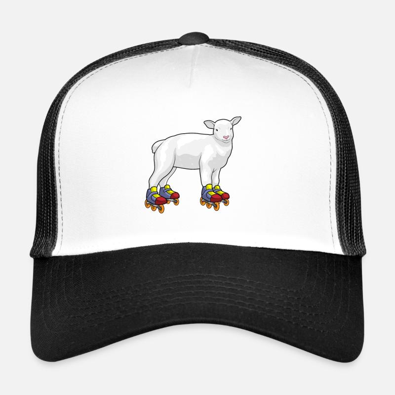Patins à roues alignées Lamb Casquette trucker 