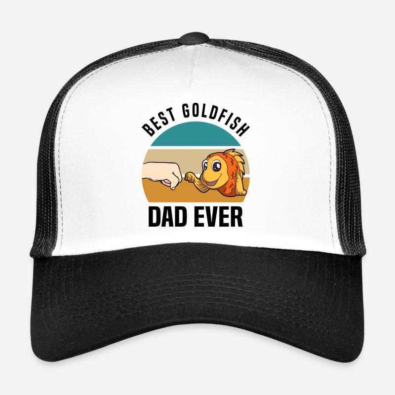 Goldfisch Trucker Cap