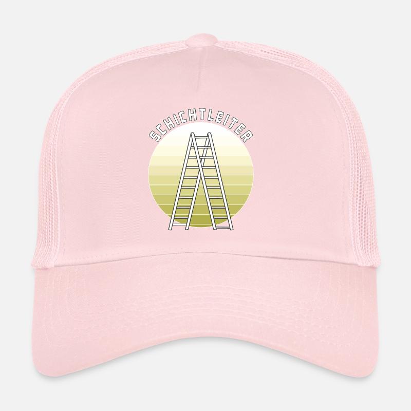 SCHICHTLEITER Trucker Cap
