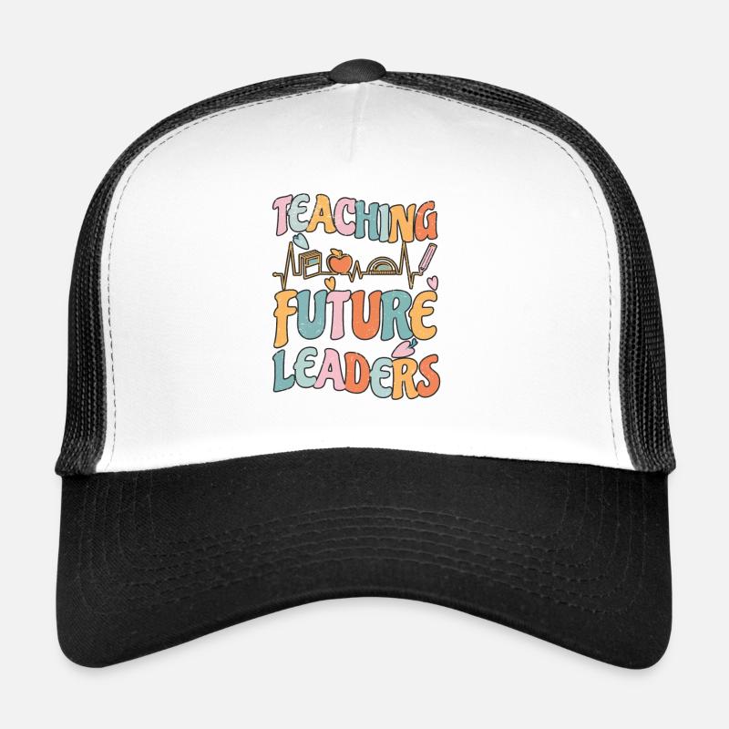 Primary School Teacher Kindergarten Educator Trucker Cap