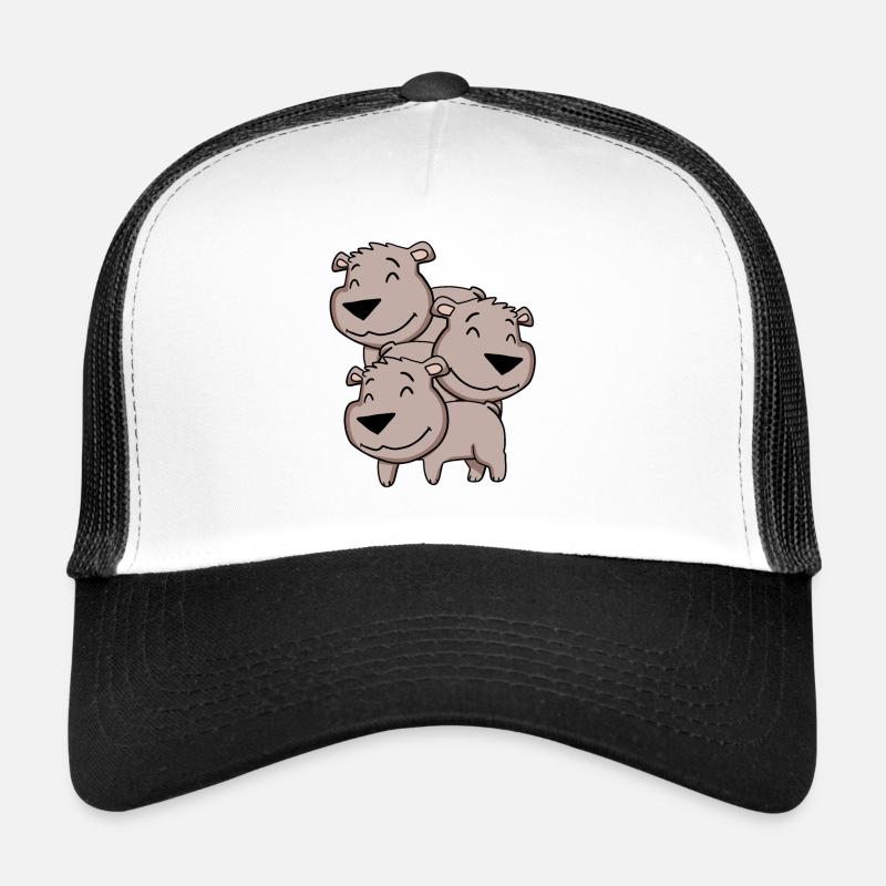 Cute Bears - Bear Trucker Cap