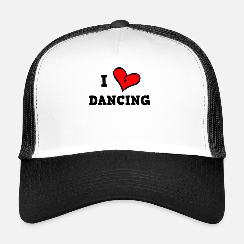 J’adore danser Casquette trucker 