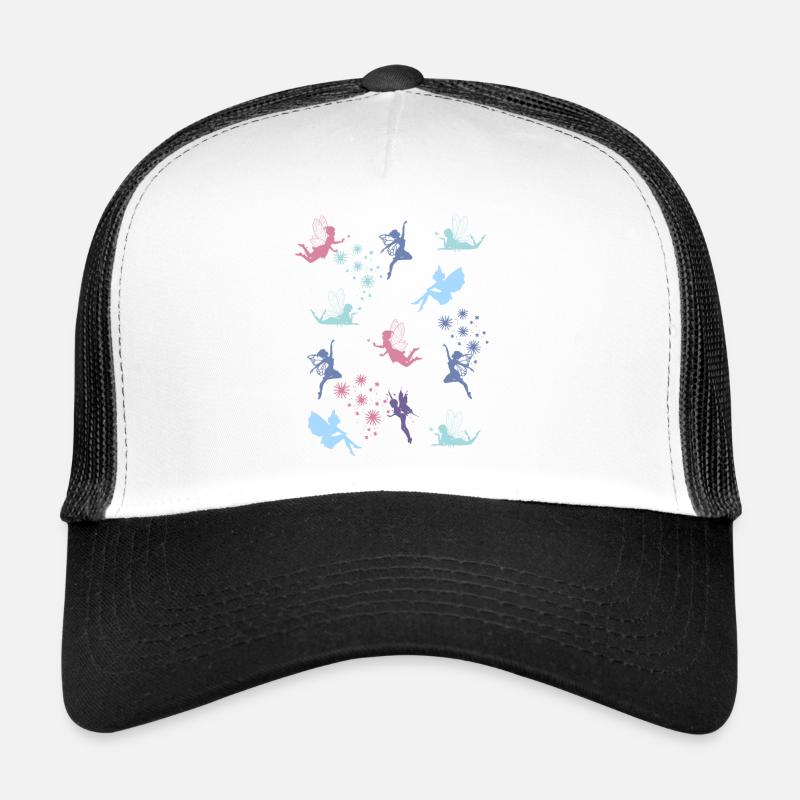 Kleine Feen Trucker Cap