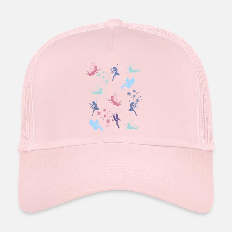 Kleine Feen Trucker Cap