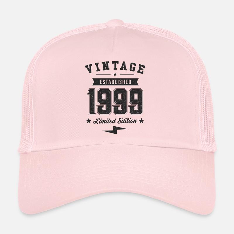 Vintage 1999 Trucker Cap
