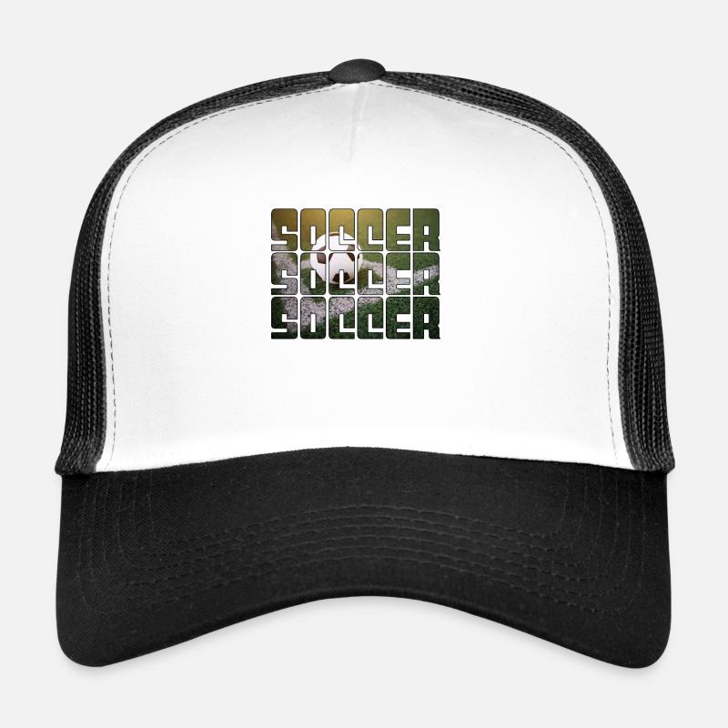 Fußball Trucker Cap
