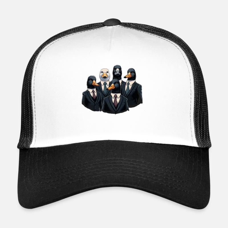 Boss Ducks Casquette trucker 