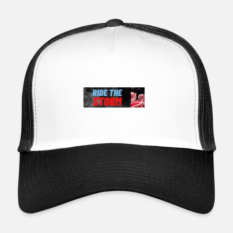 REITEN SIE DEN STURM Trucker Cap