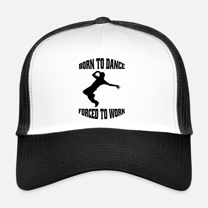 Breakdance Danse Dancesport Dancer Cadeau Casquette trucker 
