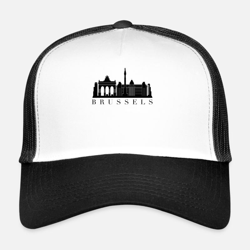 Brussels Trucker Cap