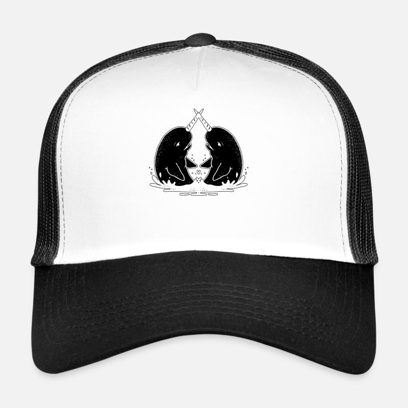 Narval Casquette trucker 