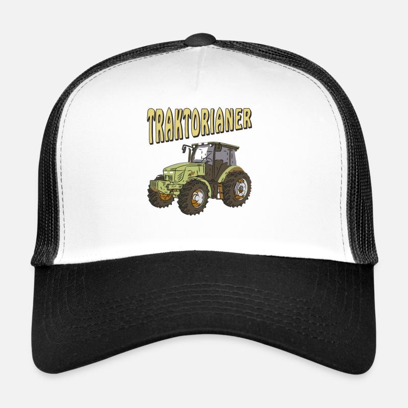 TRATTORE TRATTORE Cappellino sportivo