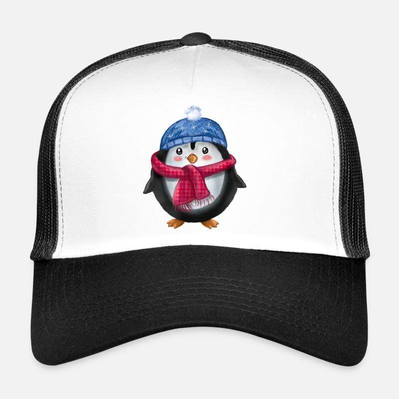 Pinguin Trucker Cap