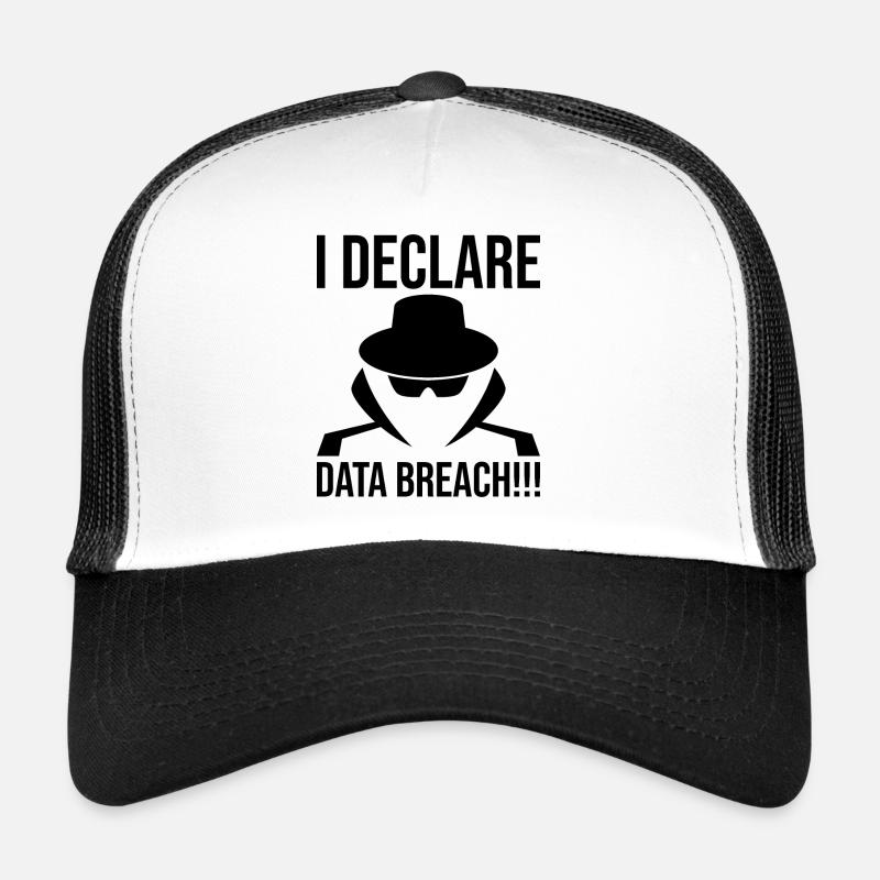 Cybersecurity Computersicherheit Cybersecurity Trucker Cap