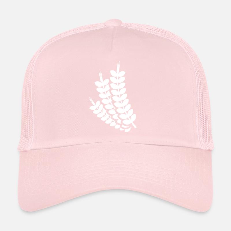 Wheat ear Trucker Cap
