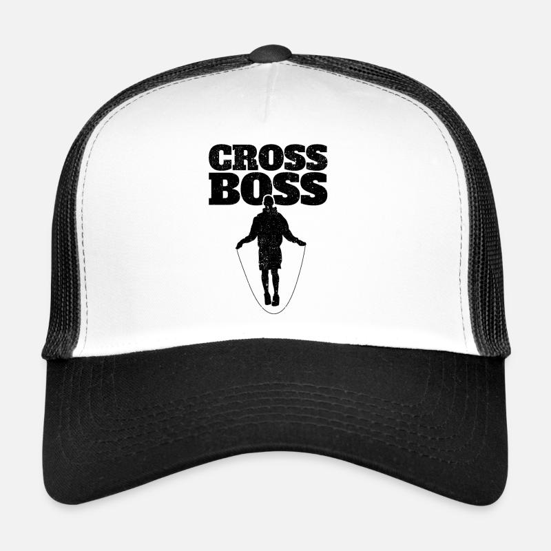 Drôle de corde à sauter corde à sauter corde à sauter Casquette trucker 