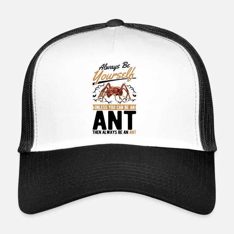 Fourmis Fourmilière Fourmilières Fourmis de feu Casquette trucker 