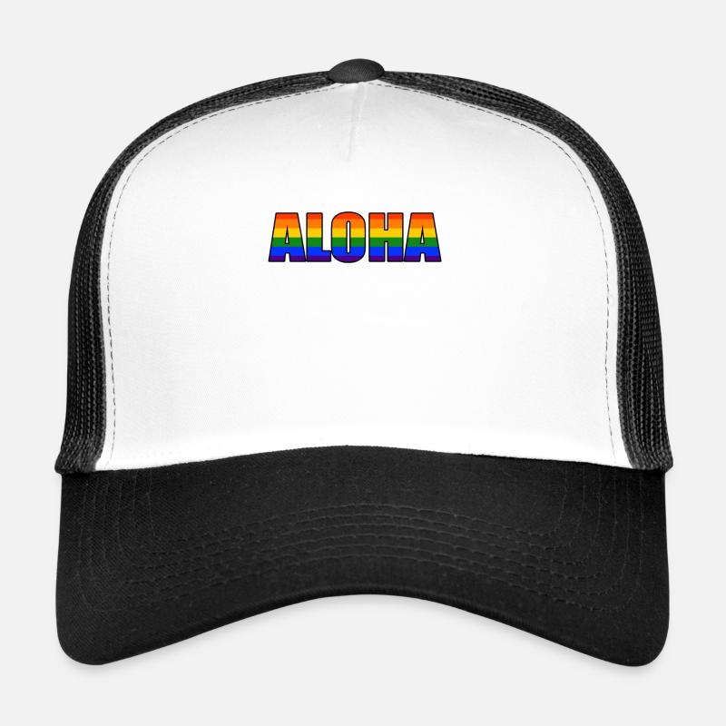 Every Jeck it different! Me too. LGBTQ Carnival Cologne Trucker Cap