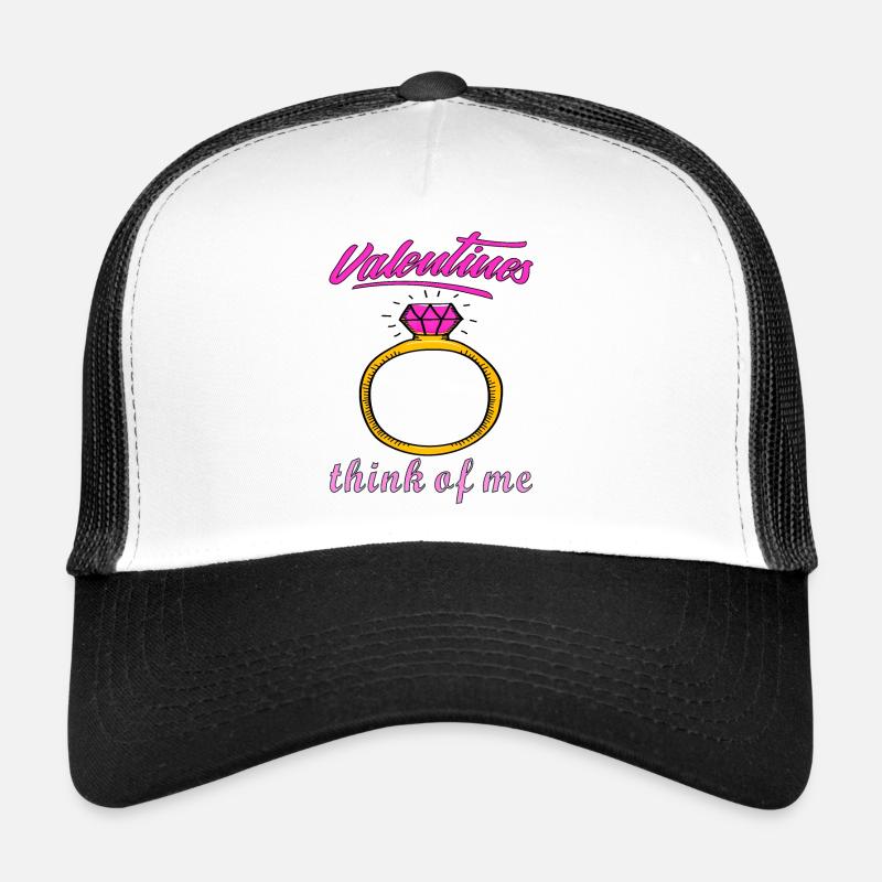 VALENTINES Trucker Cap