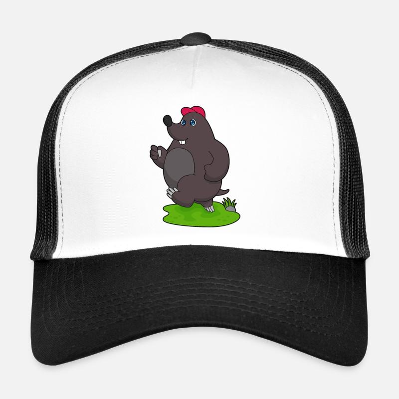 Mole Jogger Jogging Casquette trucker 