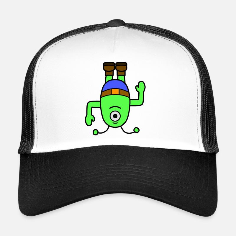 Alian Casquette trucker 