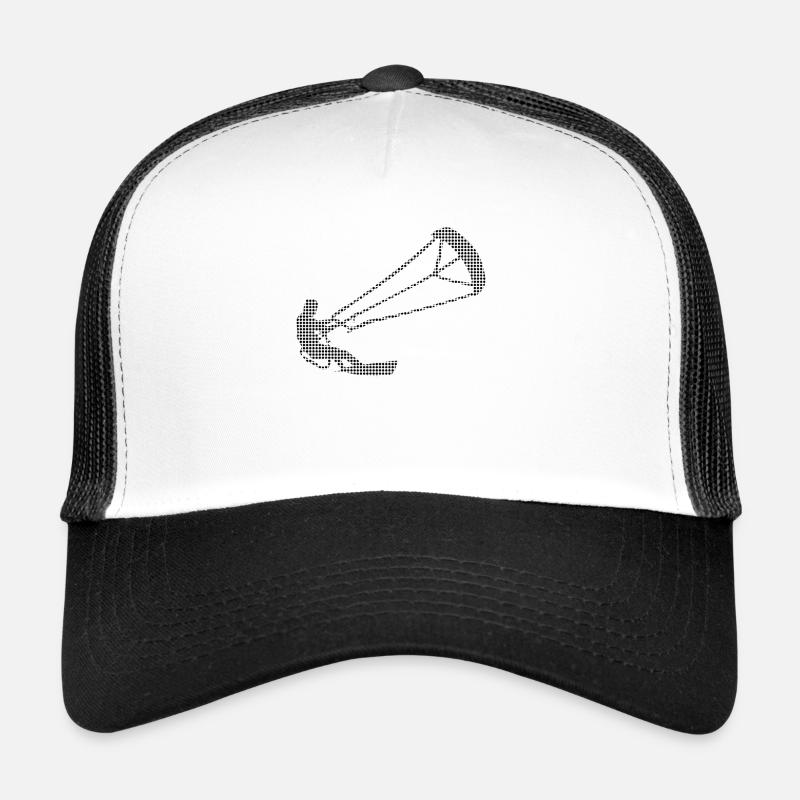 Kite Surf Casquette trucker 