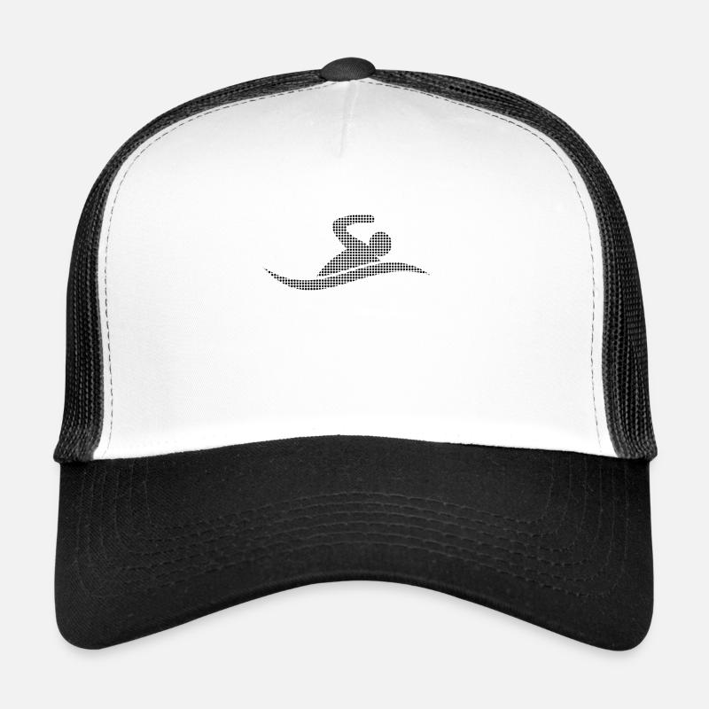 Nager Casquette trucker 