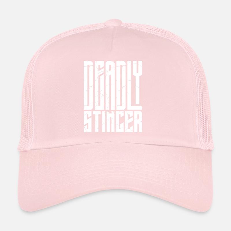 Stinger mortel Casquette trucker 