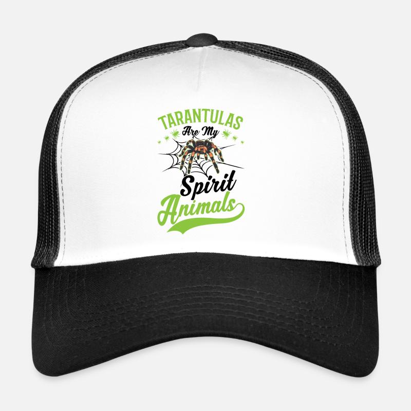 Tarentule Araignée Animale Tarentule Casquette trucker 