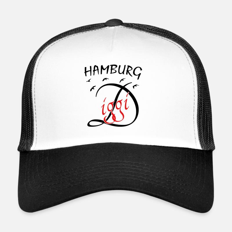 Anker Hamburg Diggi Möven Trucker Cap