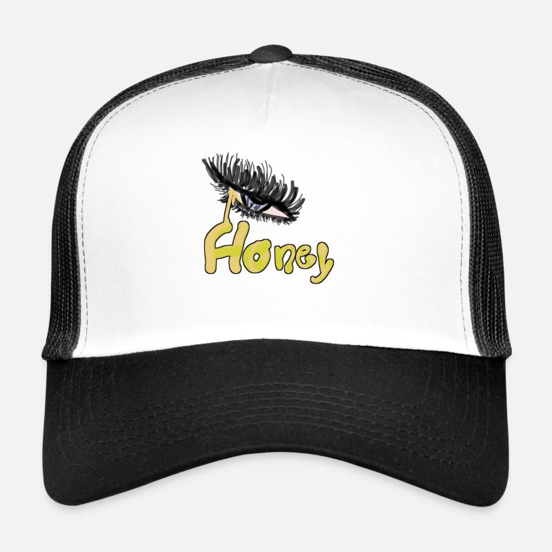 Honigs Auge Trucker Cap