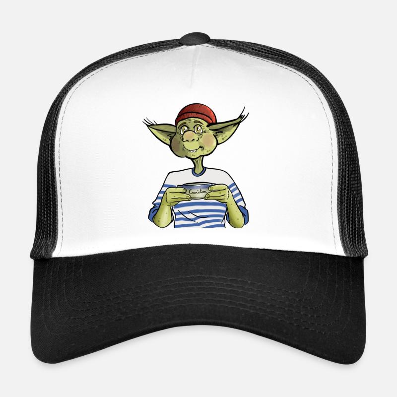 Korrigan breizh Casquette trucker 