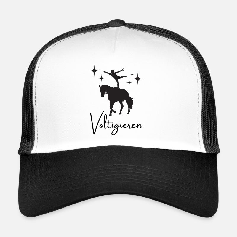 Voltigieren Trucker Cap