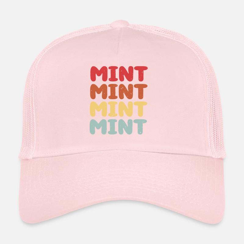 Minze Trucker Cap