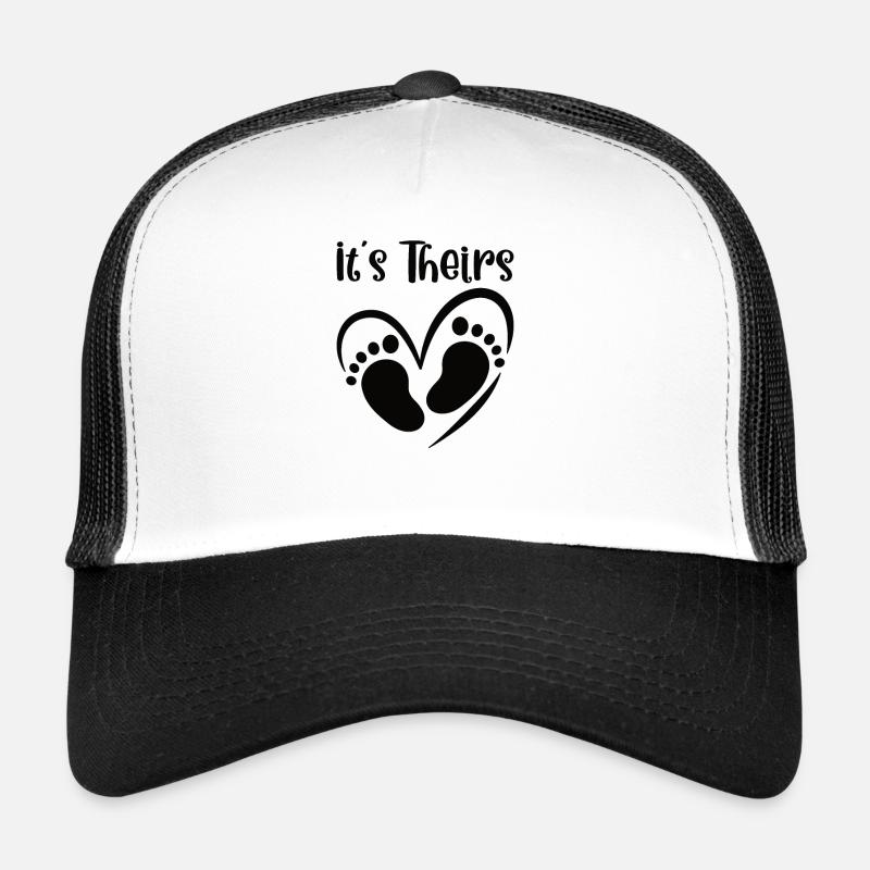 Surrogate Surrogacy Gestational Surrogate Mom Trucker Cap