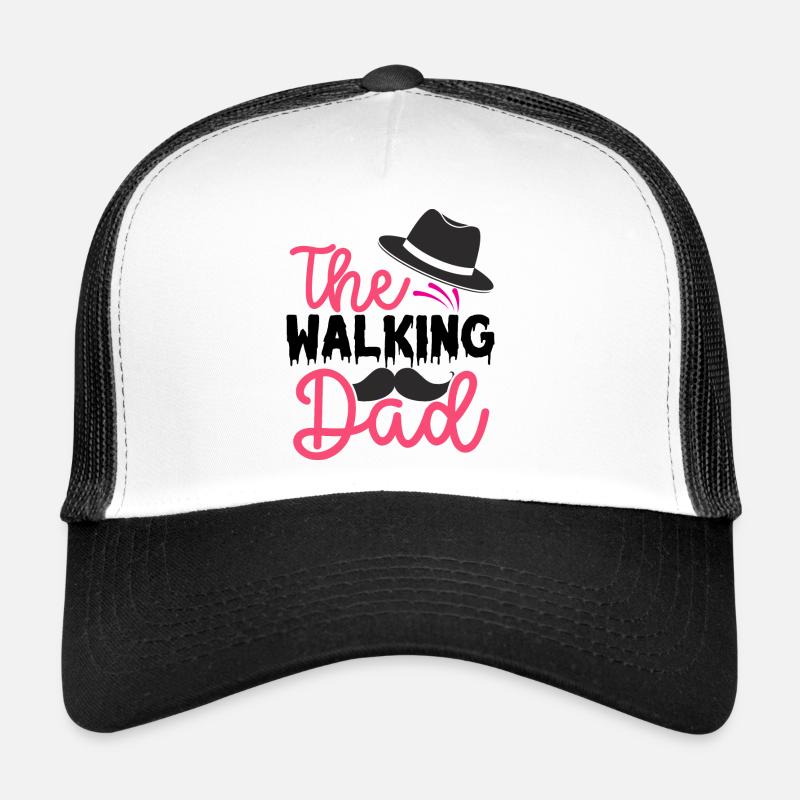 Der wandelnde Vater Trucker Cap