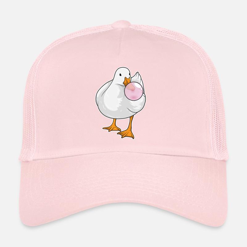 Gomme à mâcher de canard Casquette trucker 
