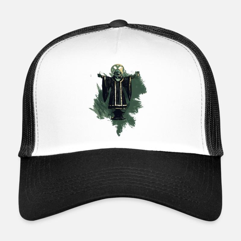 Munich look rétro élégant Casquette trucker 